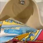 J. McLaughlin  Marianne Catalina Cloth Drop Waist Dress medium Photo 5