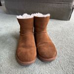 Koolaburra by Ugg  Remley Ankle Boots with Gold Buckle Photo 4