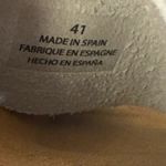 Free People  Women’s Size 41 (11) Sidelines Slide Sandal white‎ Photo 7