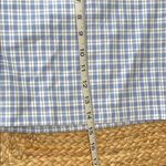 Wild Fable  Blue Preppy, Cottagecore Mini Pencil Skirt Photo 4