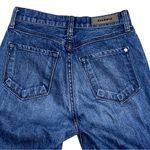 Baldwin Kansas City Therese High Rise Straight Leg Jeans Size 24 Photo 4