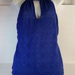 Apt. 9 two piece tankini XL top & XXL Bottom blue Photo 0