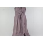 Azazie  ladies rose color dress size A4 Photo 2