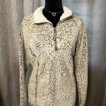 Cozy Sherpa Quarter Zip Photo 0