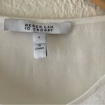 Derek Lam  10 Crosby Ruffle Blouse Photo 3