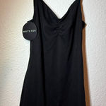White Fox Boutique Whitefox Black Mini Dress XXS Photo 0