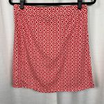 Ripskirt Hawaii Red&White Circle Print Mini Skirt Sz.S Red Photo 4