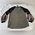 First Love Long Sleeve Boho Top Photo 1