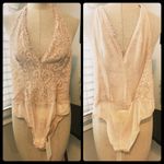 The Jetset Diaries  resort bodysuit. S Photo 3