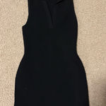 Aritzia Babaton Sculpt Knit Collared Dress Photo 0