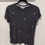P.J. Salvage Women’s Stars Tee Gray Photo 0