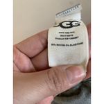 UGG  Women’s Jogger Lounge Sweat Pants Fleece Inside Velour Gray Size Large Photo 10