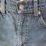 Levi's Levi’s Orange Tab Vintage Blue Denim Shorts Photo 3
