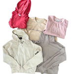 Lot of Size Small Sweatshirts Activewear Loungewear Various Brands Photo 0