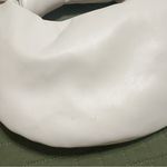 Melie Bianco Alexandra Cream Vegan Top Handle Bag Photo 2