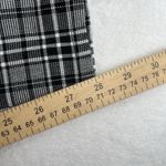 Hot Topic Jrs M Medium Pants Black Plaid Grunge Punk Retro Whimsigoth Emo Goth Photo 11