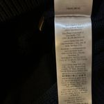 Gucci Striped Button Up Cotton & Wool Cardigan size L Photo 2