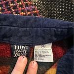 Plaid Button Photo 3