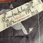 Free People NWOT INITMATELY  Granite Combo Sweet Thing Printed Bodysuit Photo 4