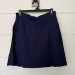 Ralph Lauren Polo Golf Women’s Medium Navy Blue Athletic Skort Photo 0