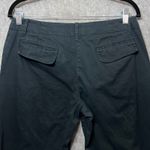 The Limited  Cassidy Fit‎ Bootcut Pants Black Cotton Blend Size 10 Photo 7