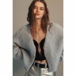 Anthropologie  Pilcro V-Neck Cardigan Sweater Photo 3