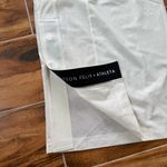 Athleta  x Allyson Felix | Women's Legend Track Pants Size Large Magnolia White Photo 3