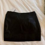 Princess Polly  Leather Skirt Mini Photo 2