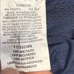 Lee  Women's Light Blue Mini Skirt Photo 3