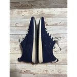 Native Cornell Sneakers Women's Size 6 Navy Blue Lace Up Regatta Athletic Shoes Photo 5