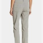 James Perse James Peres Relaxed Workwear Linen Blend Pant Sage Photo 5