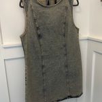 H&M Denim Dress Photo 4
