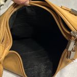 Stone Mountain  Leather Shoulder Bag Photo 5