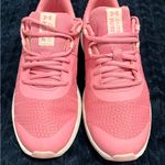 Under Armour CGS Outhustle Pink/White-Rose Blanc Photo 5