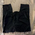 Universal Threads Universal Thread Black Denim Jogger Style Jeans Photo 2