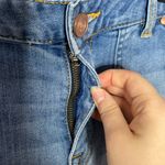 Lane Bryant mid rise bootcut jeans with patch pockets size 18 short Photo 98