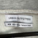 Urban Outfitters NWOT Two-Tone Gray and White Sweater Photo 6