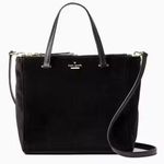 Kate Spade Dawn Place Velvet Small Kona Photo 0