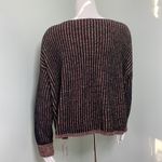 French Connection  Mozart Millie Multicolor Knit Sweater Photo 7