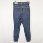 Everlane  Size 29 Jeans The Way High Skinny Jean High‎ Rise Blue Stretch 565 Photo 1
