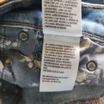 American‎ Eagle Womens Shorts Size 00 Light Wash Distressed Frayed Hem Blue Photo 7