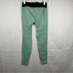 Gymshark Green Black Logo Graphic High Rise Leggings Photo 1