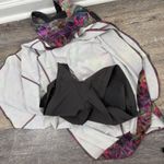 Lululemon  Court Crush Dress Vivid Floral Tennis Pickleball Golf Preppy Womens 10 Photo 8