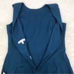 Dress the Population Leighton Sleeveless Evening Gown Mermaid Blue Size XXL New Photo 8