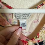 American Vintage Vintage 90s Flowy Floral Boho Babydoll Top Size Medium Empire‎ Waist Photo 1