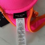 Kate Spade  Underwire Contrast NWT
Trim Bikini Swimsuit  Radiant
Pink Orange Photo 8