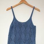 Free People Glisten Crochet Tank Photo 0