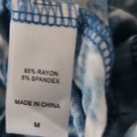 Koolaburra by Ugg Rayon Spandex Lounge Maxi Tank Dress Medium NWOT Photo 5