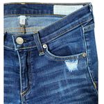 Rag and Bone Rag‎ & Bone Jean Women's "Capri" Jeans in "DK Shredded" Wash distressed 25 Photo 6