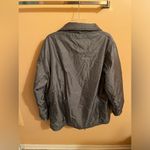 Aritzia TNA Coaches Gray Grid Coat Photo 3